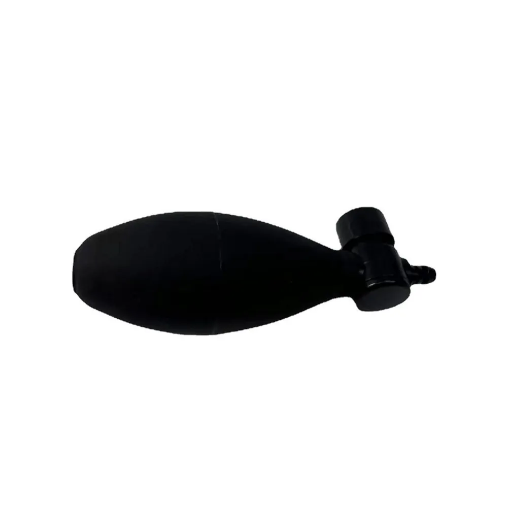 Nova bola inflável de borracha inflável bola imprensa acessórios infláveis